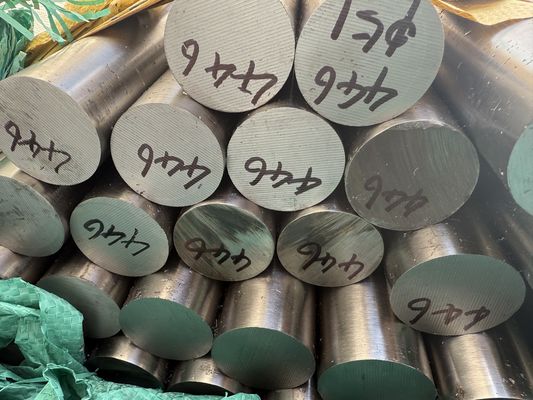 Stainless Steel AISI 446 UNS S44600 Round Bars Hot Rolled Annealed
