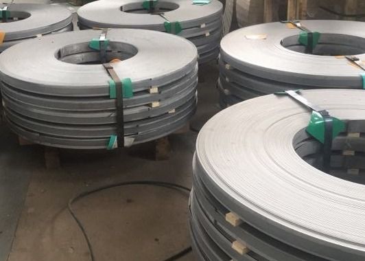 AISI 420B EN 1.4028 DIN X30Cr13 Hot Rolled Stainless Steel Strips In Coil