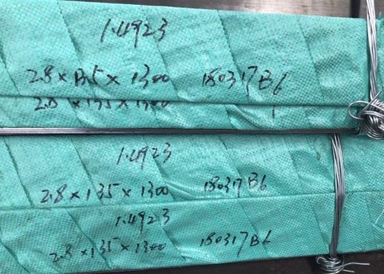 Stainless steel X22CrMoV12-1 Material 1.4923 Cold Rolled Steel Strip Coil