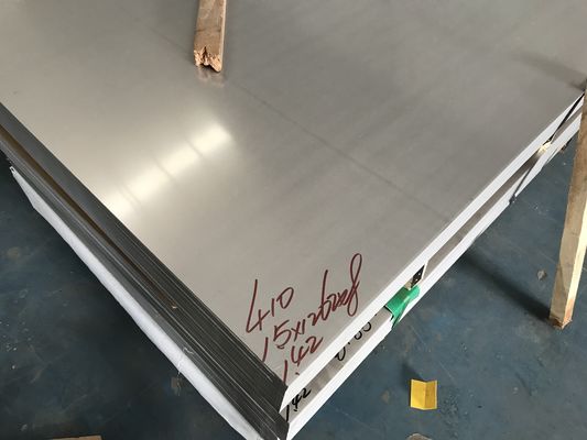 ASTM A240 410 Plate TP410 Stainless Steel Sheet And Plate
