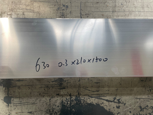 SUS630 ASTM A693 17-4PH Stainless Steel Sheet, Coil And Strip