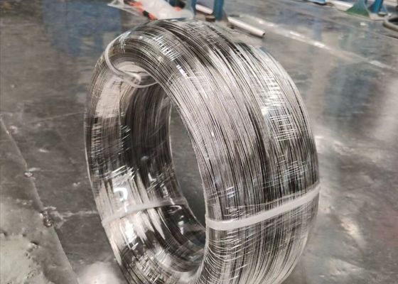 EN 1.4749 DIN X18CrN28 AISI 446 Cold Hard Drawn Stainless Steel Wire In Coil