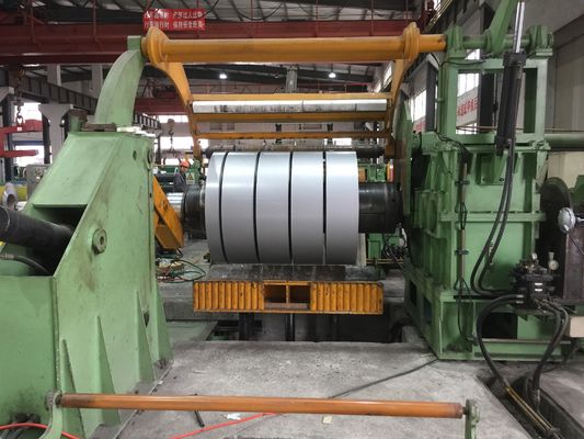 Cold Rolled Strip Steel JIS SUS420J2 Stainless Steel Strip Coil 2B Annealed Surface