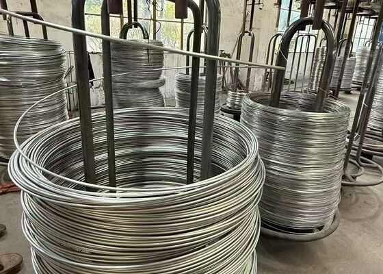 Free Machining AISI 420F Cold Drawn Stainless Steel Wire In Coil And Round Bar