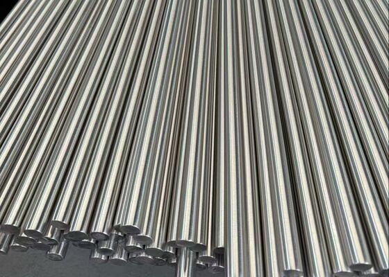 440C Stainless Steel Bar 1.4125 Stainless Steel Round Bar Rod Wire