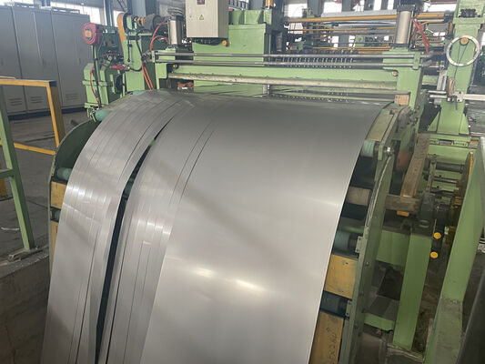 AISI 410 Stainless Steel Slit Strip DIN 1.4006 Stainless Cut Sheets
