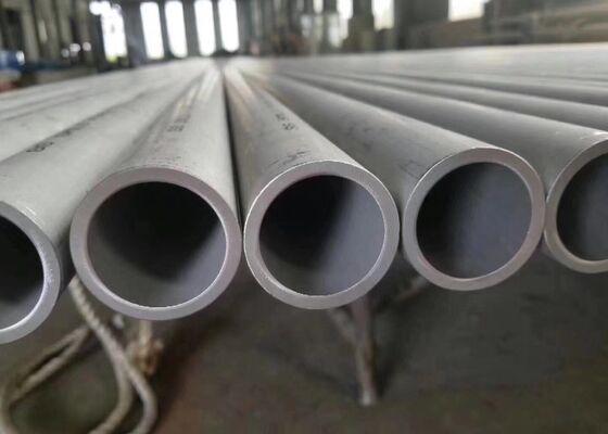 EN 10216 Material EN 1.4922 DIN X20CrMoV11-1 Stainless Steel Seamless Pipes