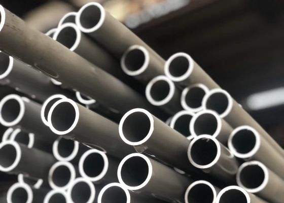 Stainless Steel Seamless Boiler Tubes EN 10216-2 Material 1.4922, X20CrMoV11-1