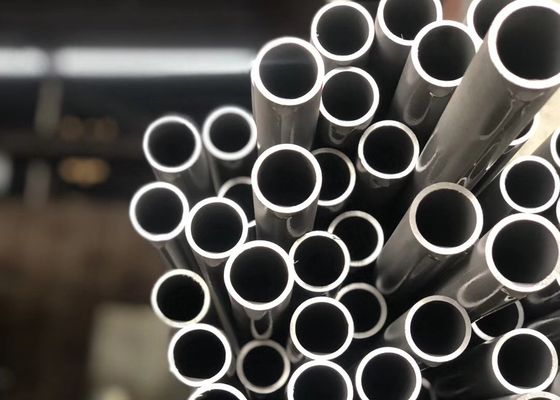 Stainless Steel Seamless Boiler Tubes EN 10216-2 Material 1.4922, X20CrMoV11-1