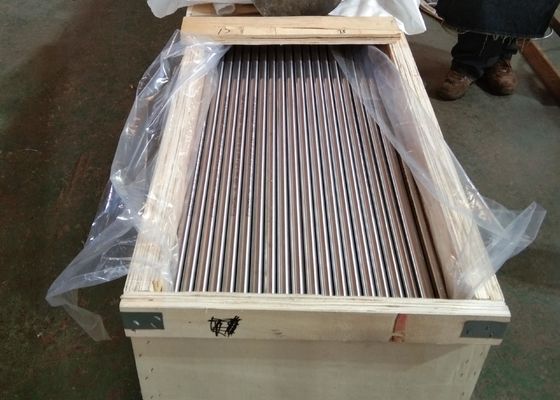 TP446-1 UNS S44600 Seamless Stainless Steel Tubes And Pipes ASTM A268