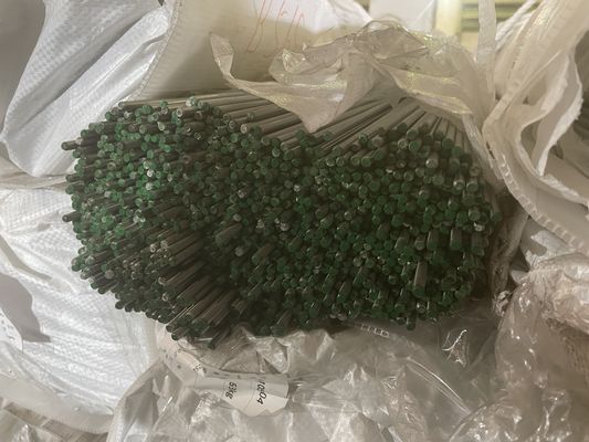 สตาร์กลมจากเหล็กไร้สแตนเลส 465 ตามสั่ง UNS S46500 ASTM F899 ASTM 564